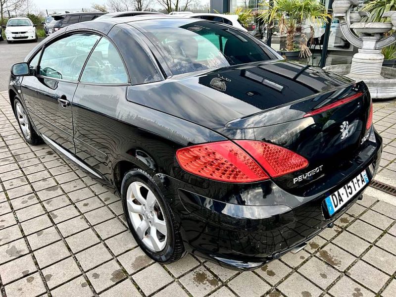 PEUGEOT 307 2.0i  141 CH NAVTEQ ON BOARD A