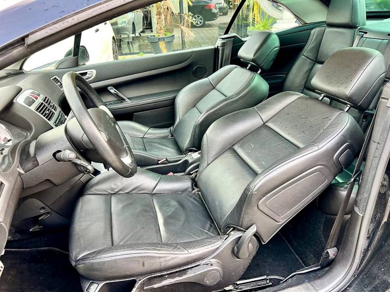 PEUGEOT 307 2.0i  141 CH NAVTEQ ON BOARD A