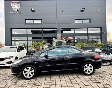 PEUGEOT 307 2.0i  141 CH NAVTEQ ON BOARD A