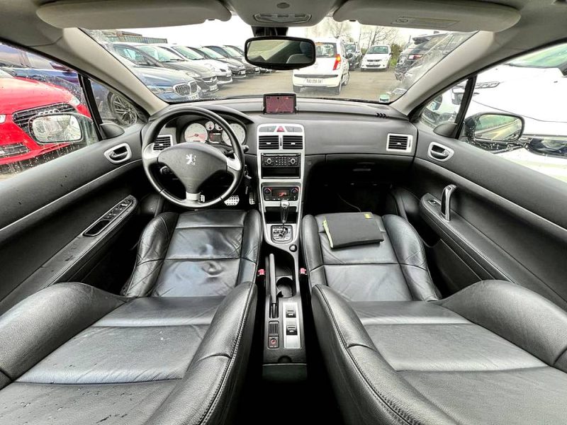 PEUGEOT 307 2.0i  141 CH NAVTEQ ON BOARD A