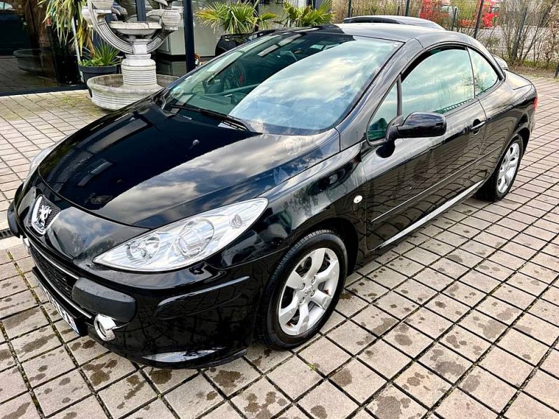 PEUGEOT 307 2.0i  141 CH NAVTEQ ON BOARD A