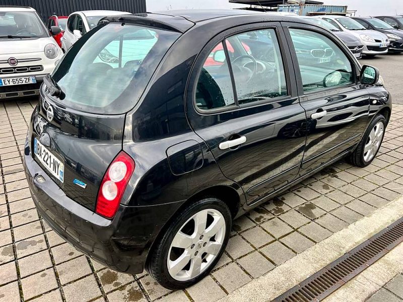 NISSAN MICRA 1.2i 65CH CONNECT EDITION