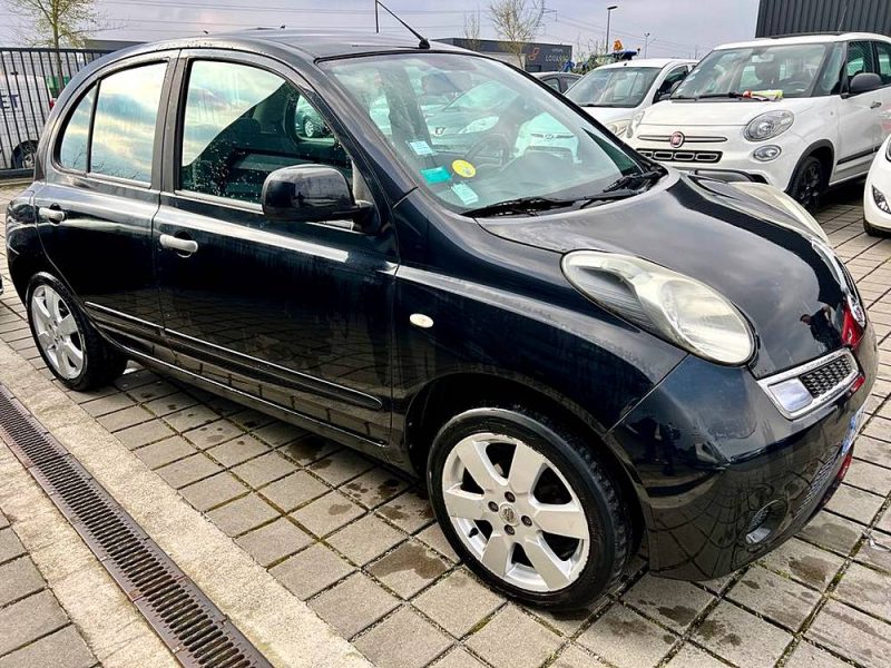NISSAN MICRA 1.2i 65CH CONNECT EDITION