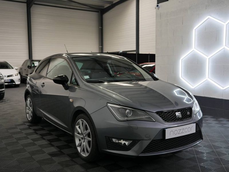 SEAT IBIZA 2017