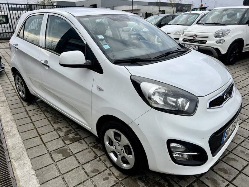 KIA PICANTO 1.0i - 12V 69 CH ACTIVE