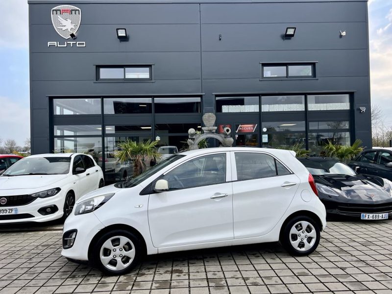 KIA PICANTO 1.0i - 12V 69 CH ACTIVE