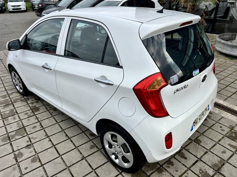 KIA PICANTO 1.0i - 12V 69 CH ACTIVE