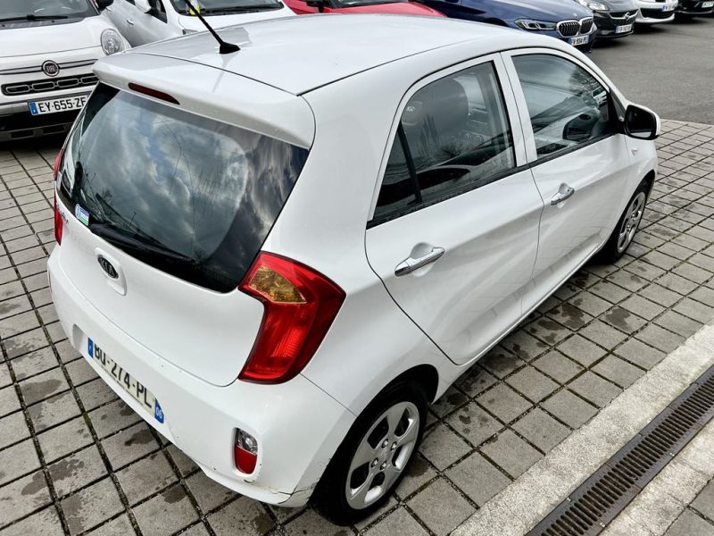 KIA PICANTO 1.0i - 12V 69 CH ACTIVE
