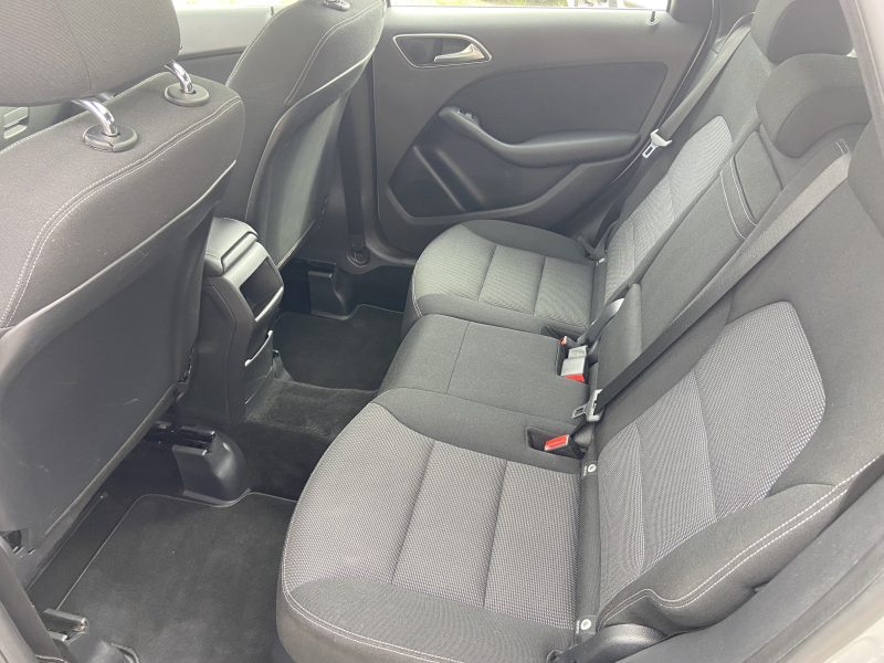 MERCEDES-BENZ CLASSE B 200CDI 136CV BUSINESS BVA