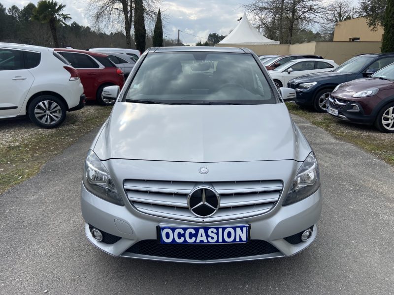 MERCEDES-BENZ CLASSE B 200CDI 136CV BUSINESS BVA