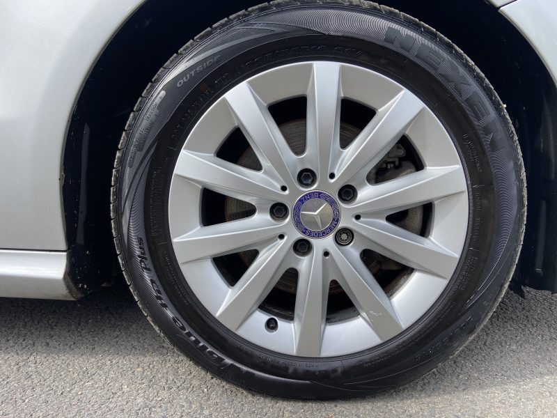 MERCEDES-BENZ CLASSE B 200CDI 136CV BUSINESS BVA