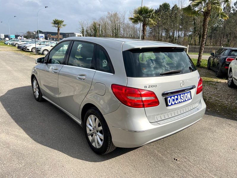 MERCEDES-BENZ CLASSE B 200CDI 136CV BUSINESS BVA