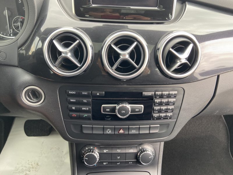 MERCEDES-BENZ CLASSE B 200CDI 136CV BUSINESS BVA