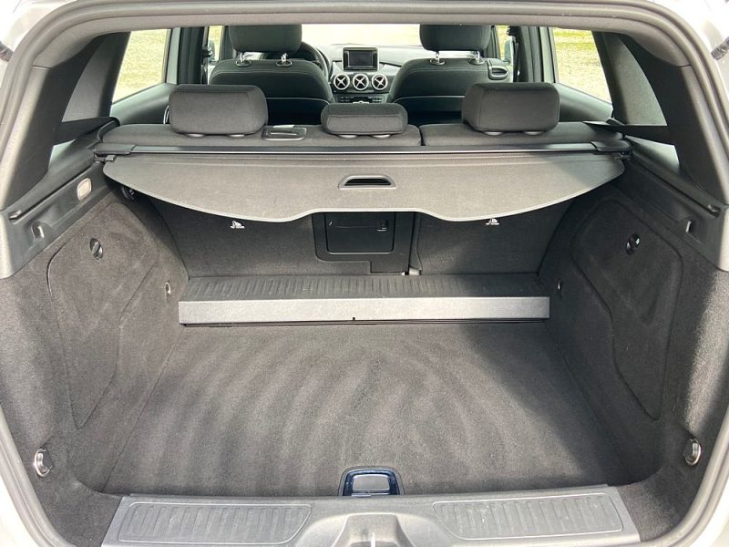 MERCEDES-BENZ CLASSE B 200CDI 136CV BUSINESS BVA