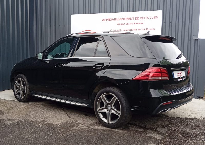 🔥 MERCEDES GLE 250d 4MATIC Fascination – SUV Premium – 154 900 km – 26 900 € 🔥