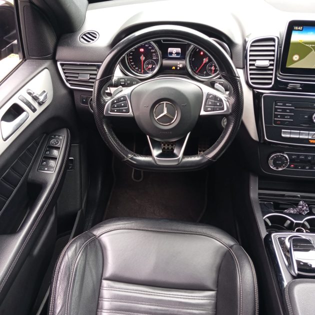 🔥 MERCEDES GLE 250d 4MATIC Fascination – SUV Premium – 154 900 km – 26 900 € 🔥