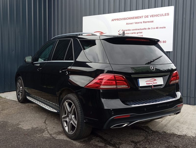 🔥 MERCEDES GLE 250d 4MATIC Fascination – SUV Premium – 154 900 km – 26 900 € 🔥
