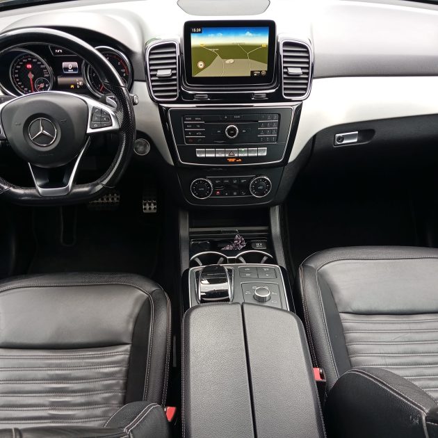🔥 MERCEDES GLE 250d 4MATIC Fascination – SUV Premium – 154 900 km – 26 900 € 🔥