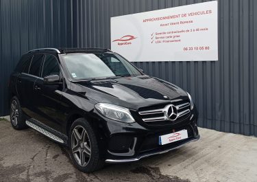 🔥 MERCEDES GLE 250d 4MATIC Fascination – SUV Premium – 154 900 km – 26 900 € 🔥