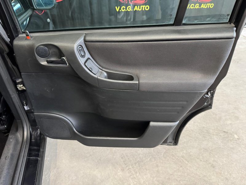 OPEL ZAFIRA  2.0 DTI 100 Fashion 