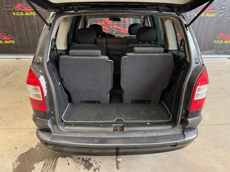 OPEL ZAFIRA  2.0 DTI 100 Fashion 