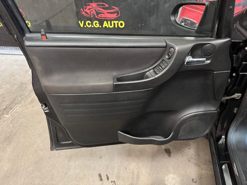 OPEL ZAFIRA  2.0 DTI 100 Fashion 