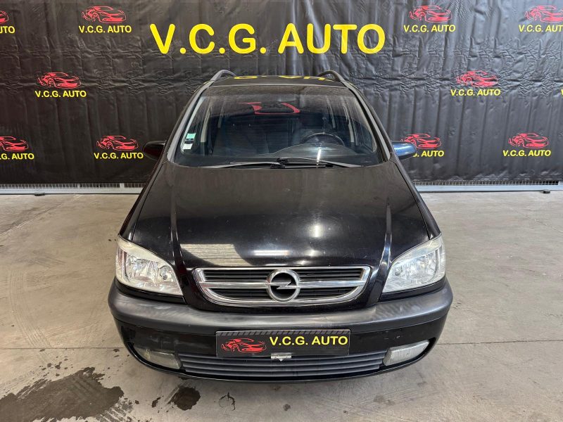 OPEL ZAFIRA  2.0 DTI 100 Fashion 