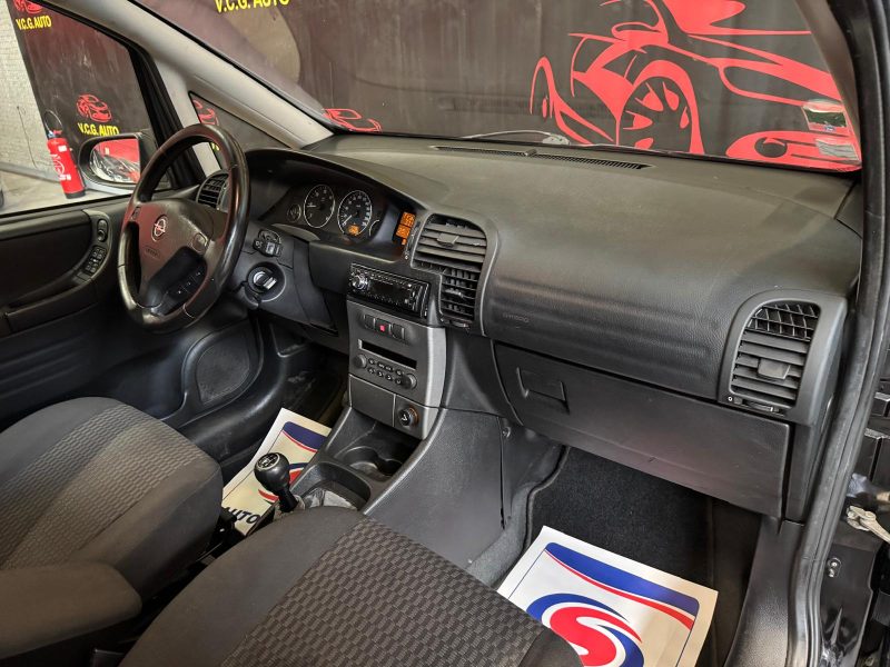 OPEL ZAFIRA  2.0 DTI 100 Fashion 