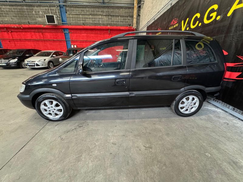 OPEL ZAFIRA  2.0 DTI 100 Fashion 