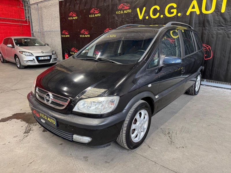 OPEL ZAFIRA  2.0 DTI 100 Fashion 