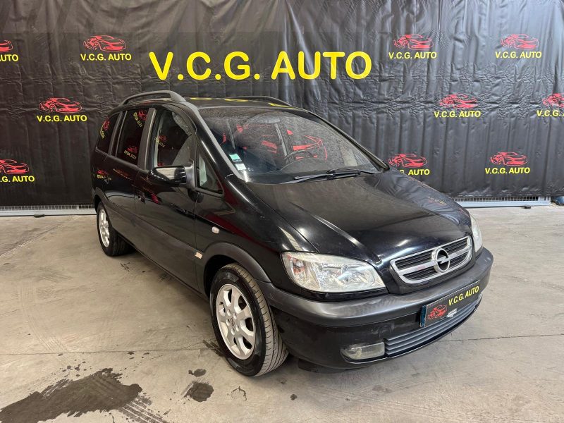 OPEL ZAFIRA  2.0 DTI 100 Fashion 
