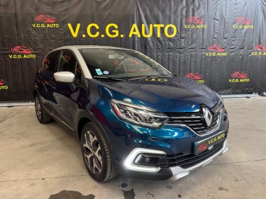 RENAULT CAPTUR 1.2 TCE 120 Intens 