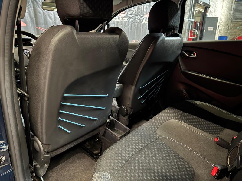 RENAULT CAPTUR 1.2 TCE 120 Intens 