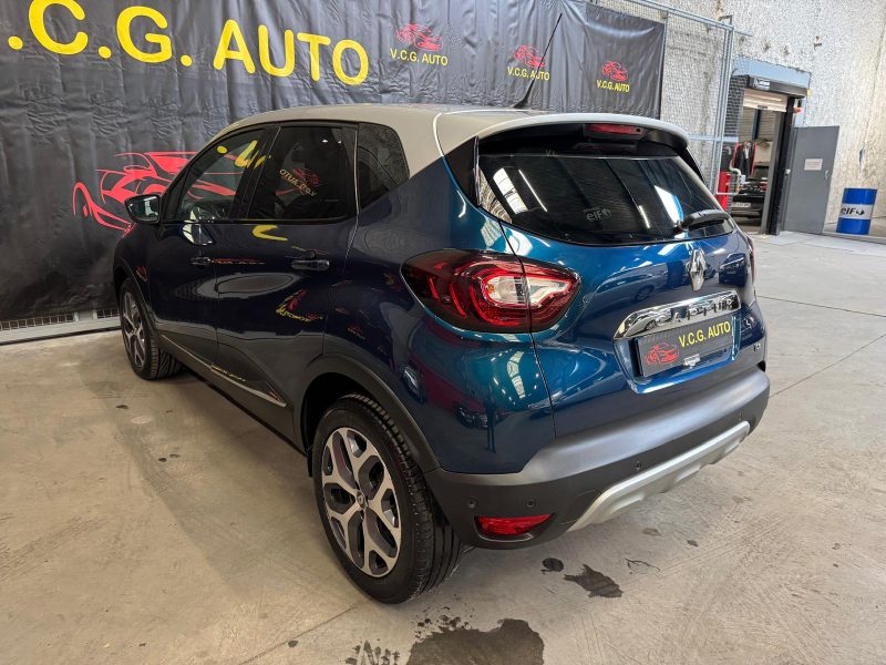 RENAULT CAPTUR 1.2 TCE 120 Intens 