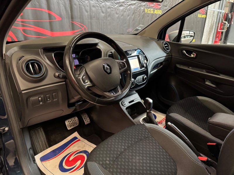 RENAULT CAPTUR 1.2 TCE 120 Intens 