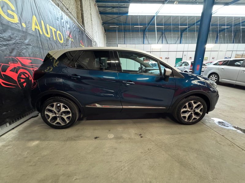 RENAULT CAPTUR 1.2 TCE 120 Intens 