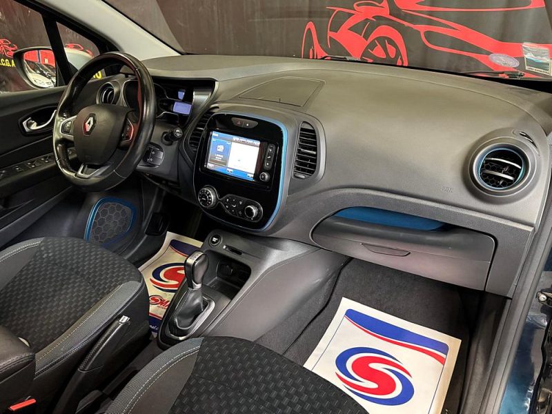RENAULT CAPTUR 1.2 TCE 120 Intens 
