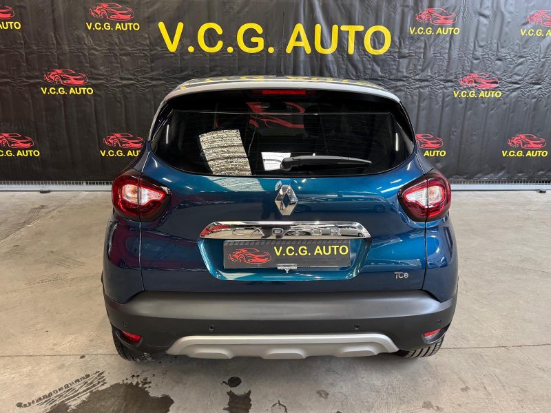 RENAULT CAPTUR 1.2 TCE 120 Intens 