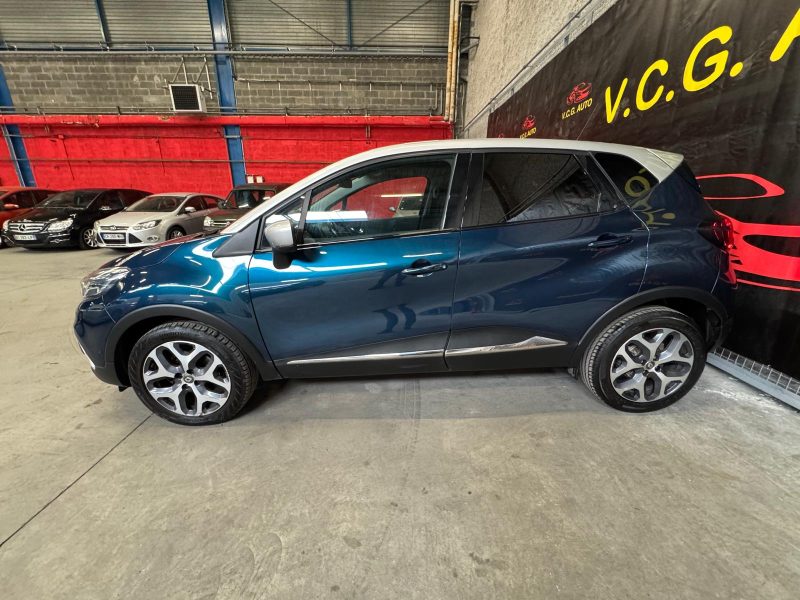 RENAULT CAPTUR 1.2 TCE 120 Intens 