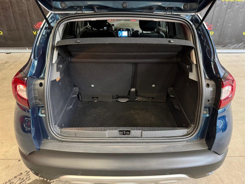 RENAULT CAPTUR 1.2 TCE 120 Intens 