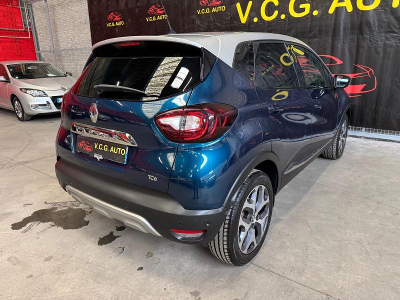 RENAULT CAPTUR 1.2 TCE 120 Intens 