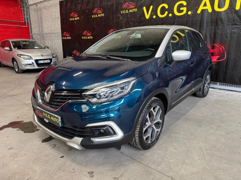 RENAULT CAPTUR 1.2 TCE 120 Intens 