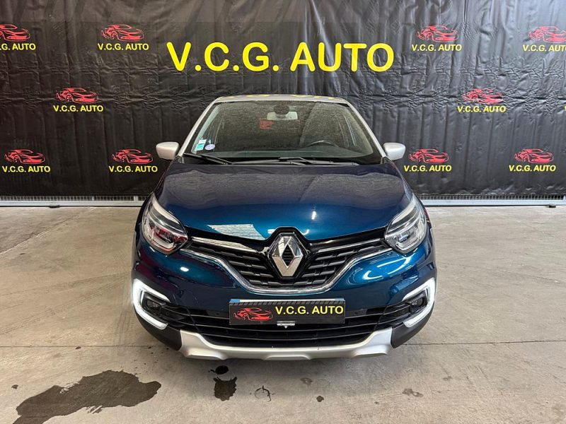 RENAULT CAPTUR 1.2 TCE 120 Intens 