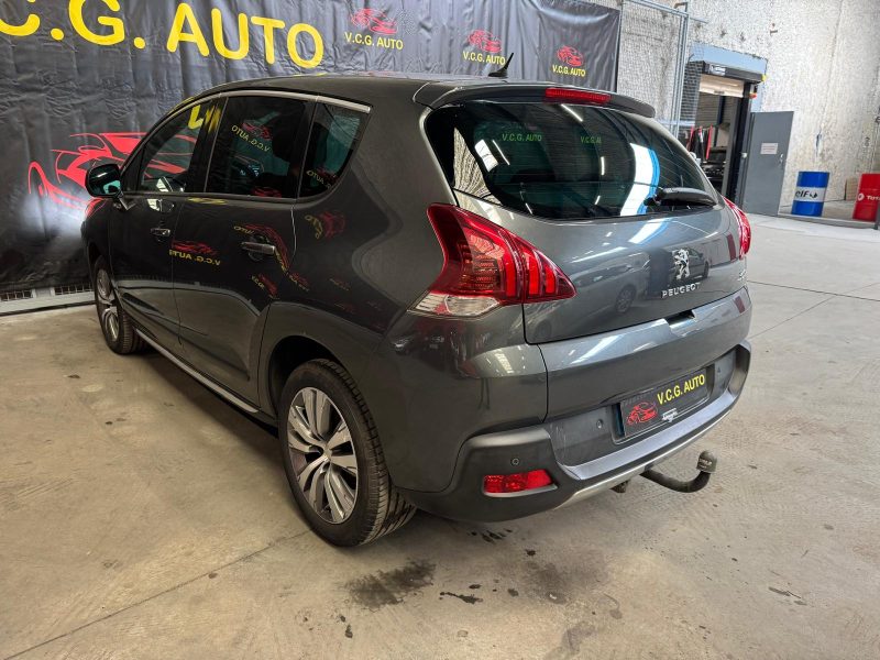 PEUGEOT 3008 1.2 PureTech 130 