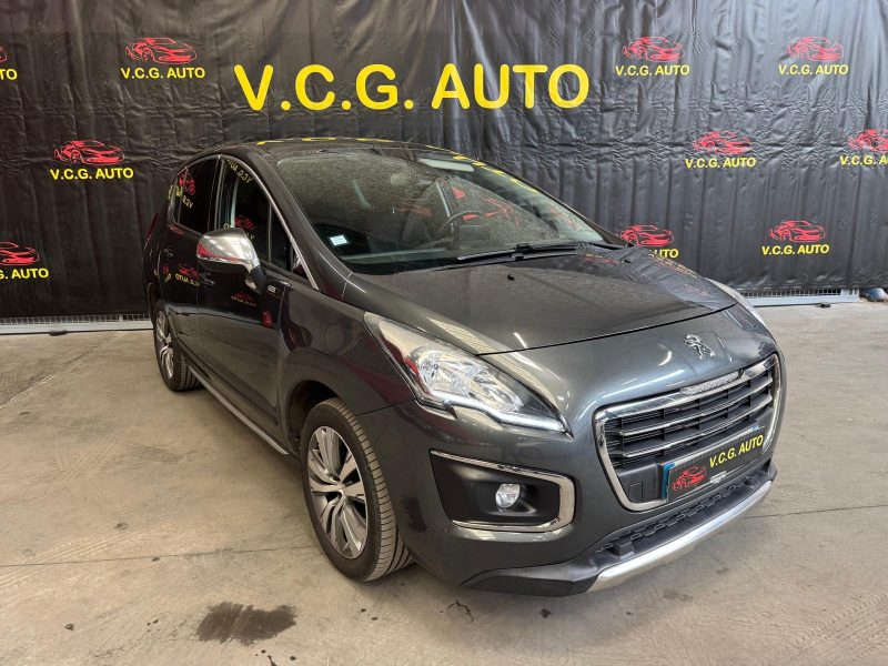 PEUGEOT 3008 1.2 PureTech 130 