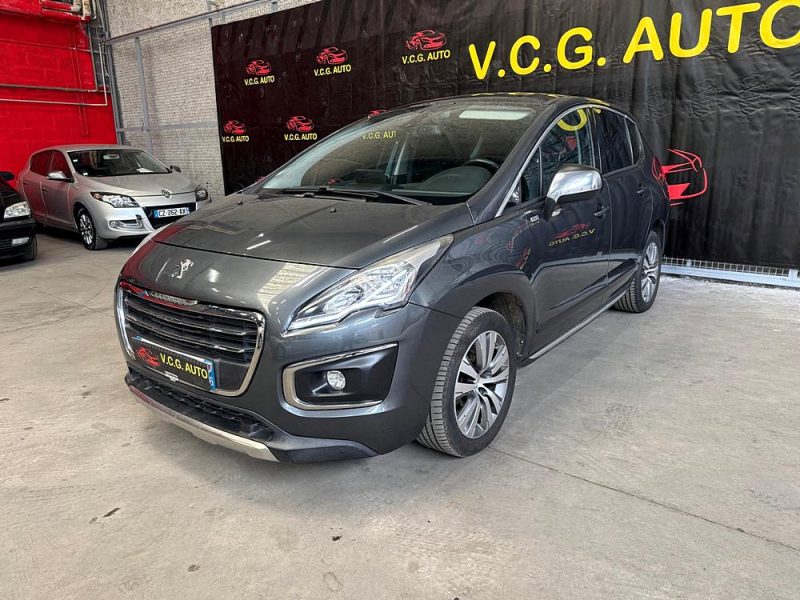 PEUGEOT 3008 1.2 PureTech 130 