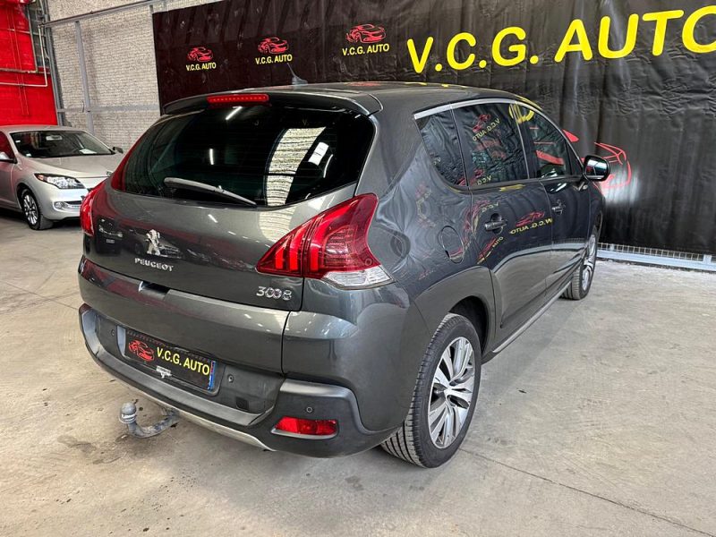 PEUGEOT 3008 1.2 PureTech 130 