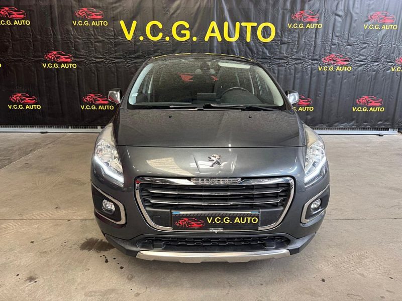 PEUGEOT 3008 1.2 PureTech 130 