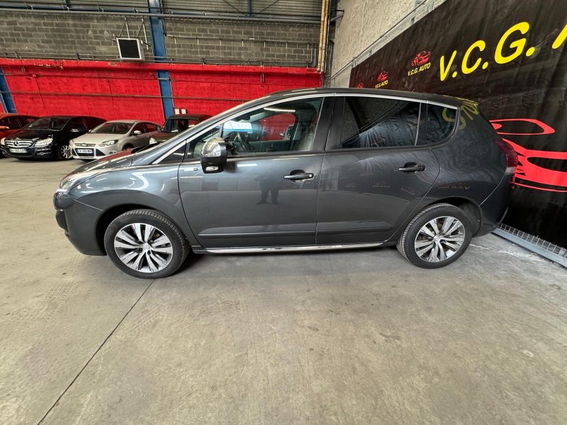 PEUGEOT 3008 1.2 PureTech 130 