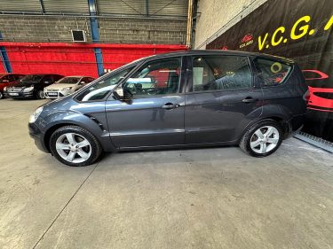 FORD S-MAX 2.0 TDCI 140 Titanium 
